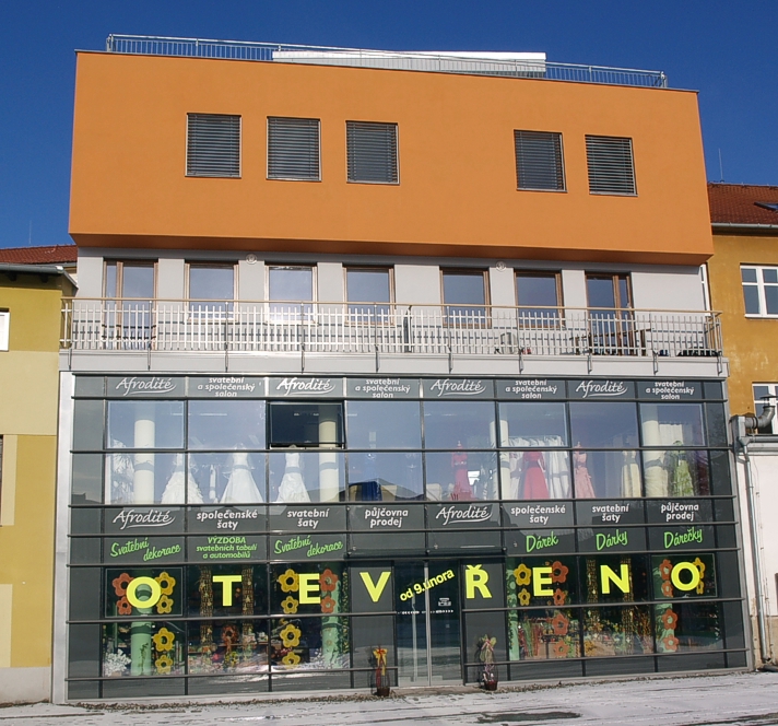 Salon AFRODITÉ